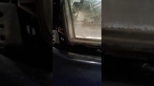 Снятие решётки радиатора, фар фольксваген шаран до рестаил #фольксваген #шаран