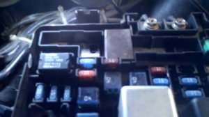 ELD Honda Element /Датчик электрической нагрузки Хонда Элемент