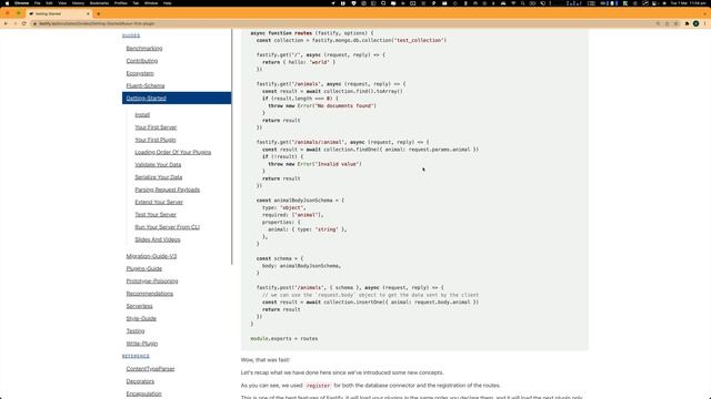 Learn Fastify and its ecosystem in under 15 Minutes - To build смотреть онлайн