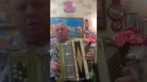 Владимир Бабаков баянист-гармонист
