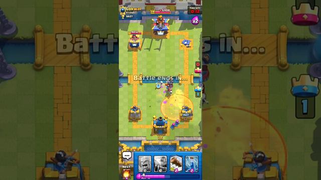 🏆BEST ROYAL GIANT DECK IN CLASH ROYALE смотреть онлайн