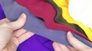 Флис двусторонний