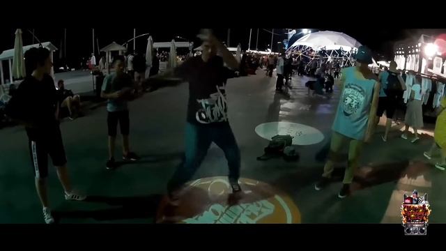 Брест | Школа Брейк Данса "Templars" смотреть онлайн