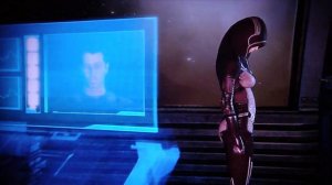 Mass Effect 2 Kasumi DLC pt6