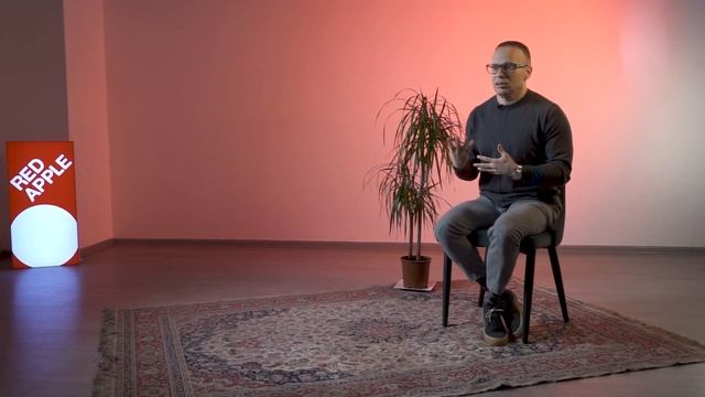 В моменте: Ярон Фаризон, CEO MediaCom и философия рабочего процесса