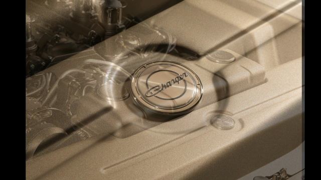 1969 Dodge Charger Custom смотреть онлайн