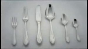 Презентация столовых приборов