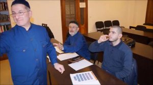 В школе им.Шейха Дени Арсанова