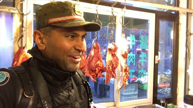 Food of Inner Mongolia смотреть онлайн