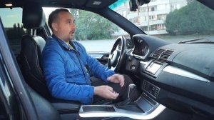 BMW X5 E53. 4.8 л. СТАРАЯ НЕМЕЦКАЯ ПОРНОЗВЕЗДА, КОТОРАЯ ЕЩЕ МОЖЕТ. ТЕСТ-ДРАЙВ.mp4