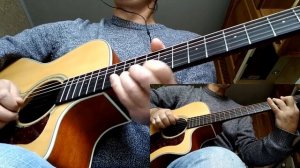 Walden G 740CE Natural E Clepton