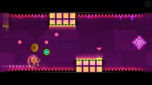 Прохождение всех уровней геометри даш Саб-зиро|All levels Geometry dash Sab-zero