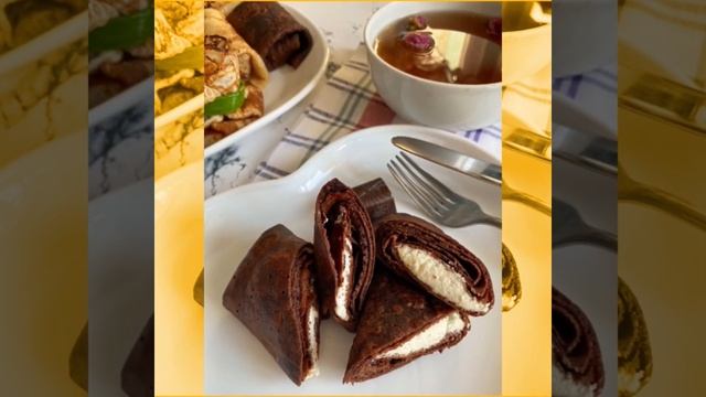 Скоро Масленица ?Блинчики ?/Блины на Масленицу /Вкусные Блинчики?