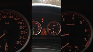 Не греется до нужной температуры Бмв Е60 n52 2,5i