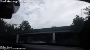 Ford Mustang vs Chevrolet Camaro