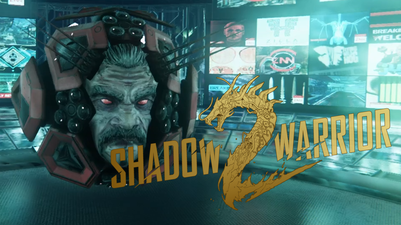 Shadow Warrior 2 #6 Промышленный шпионаж