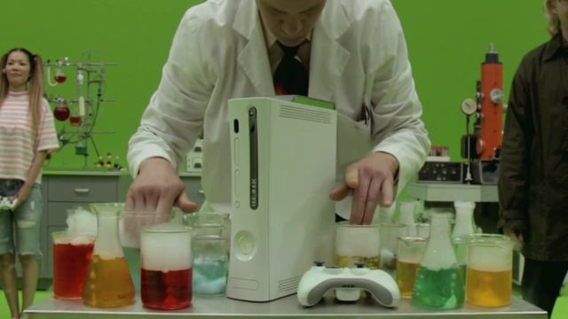 Xbox 360 Blades Dashboard (2.0.5766.0) смотреть онлайн