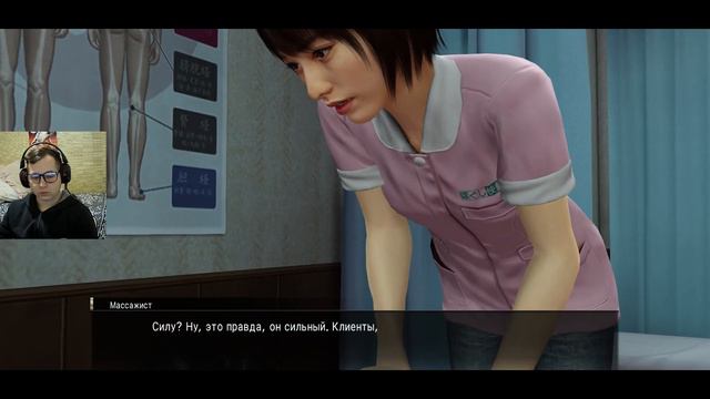 Yakuza 0 (#30) МАКОТО? НЕТ НЕ ОН смотреть онлайн