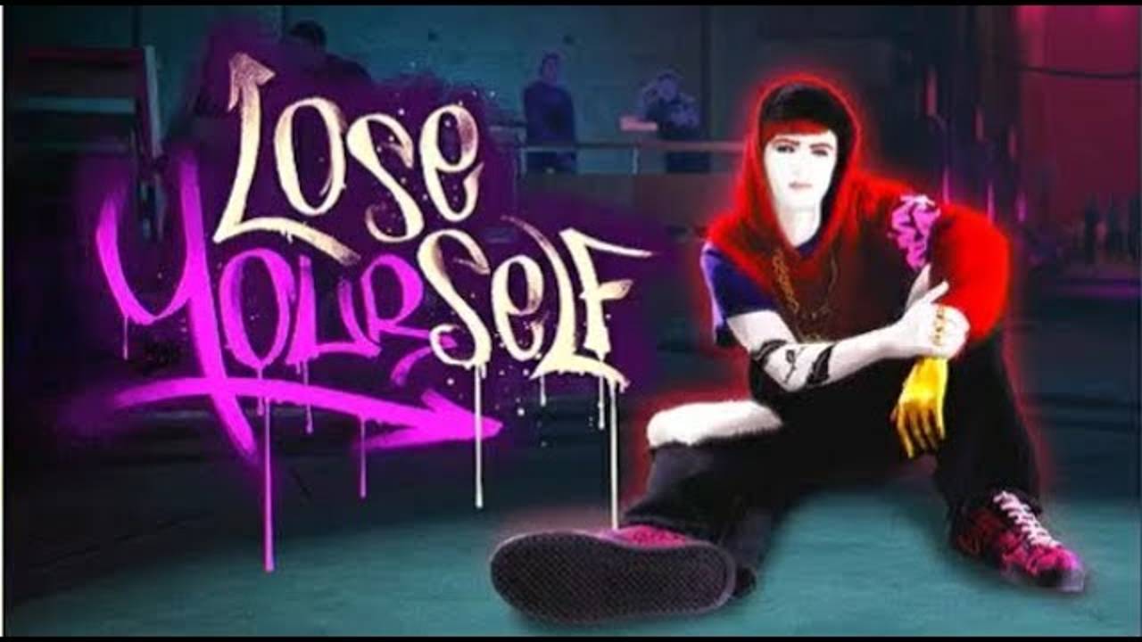 Just Dance 2025 Edition - Lose Yourself by Eminem