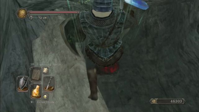 Dark Souls II - Walkthrough #18 - Brightstone Cove Tseldora