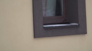 Силикатно-силиконовая штукатурка на фасаде газобетонного дома, система отделки фасадов без утеплени