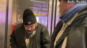 РадиоБашка Званный ужин на Савеловском Вокзале | День бомжа ТВ | Павел Васильевич