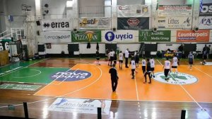 Jr NBA GREECE PAO(LEOFOROS) - PAO BC