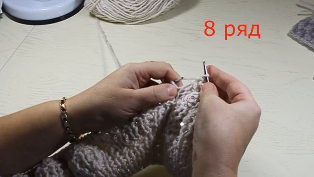 БЕРЕТ И СНУД. МАСТЕР-КЛАСС. ЧАСТЬ 1.BERET. MASTER CLASS. смотреть онлайн