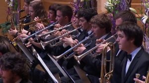 Can Can from Orpheus in the Underworld_ Gimnazija Kranj Symphony Orchestra