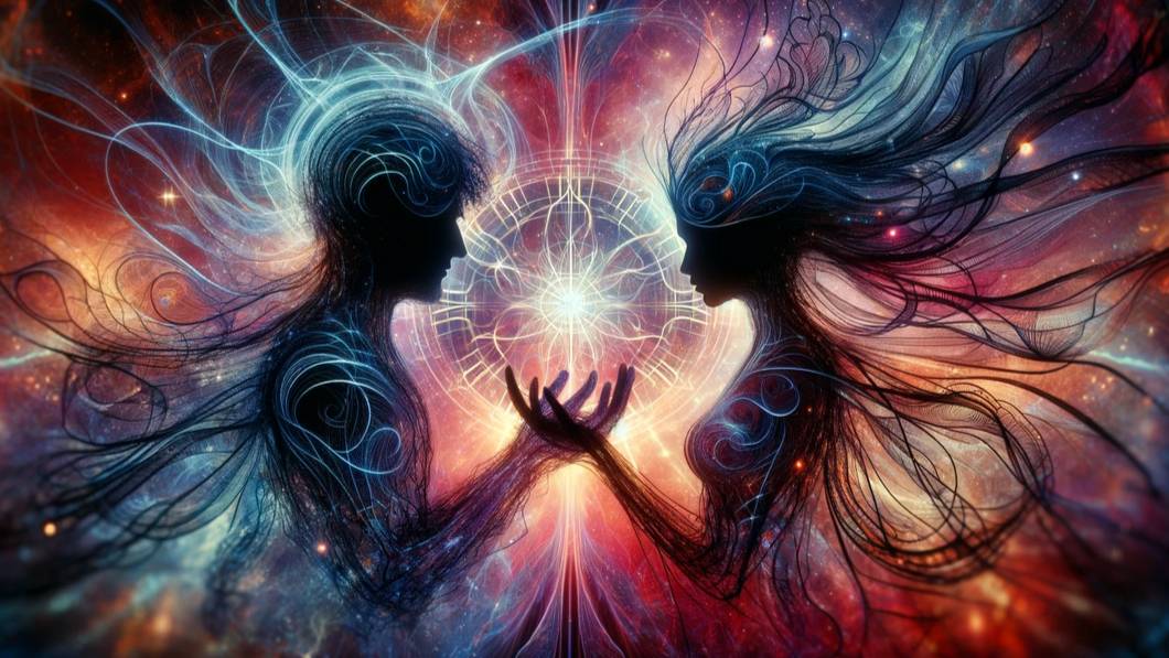 Кармические отношения. Какие они_