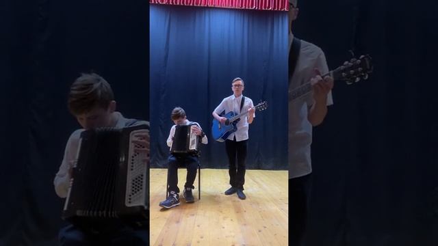 Инструментальный жанр Андрей Николаевич Русинов, Даниил Денисович Бурдов Финская полька смотреть онлайн