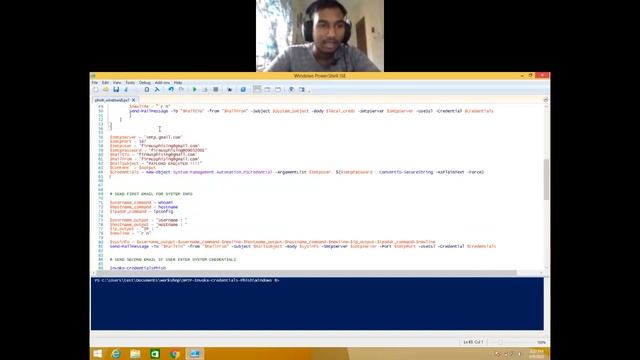 Pentesting | Credential Stealing Malware Development | Day 2 part 1 смотреть онлайн