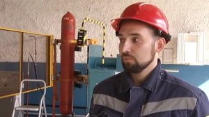 Опрессовка газовых баллонов