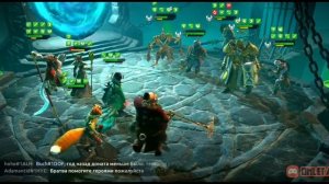 Age Of Magic: гайд ПОДЗЕМЕЛЬЕ !!!