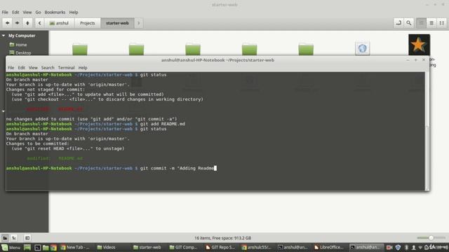 1 SetUp Git Project for Comparision смотреть онлайн