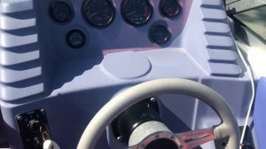 Yamaha SR-20 C палуба