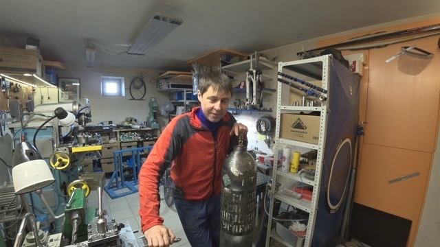 Какой баллон купить для полуавтомата. Газ подорожал? #shorts смотреть онлайн