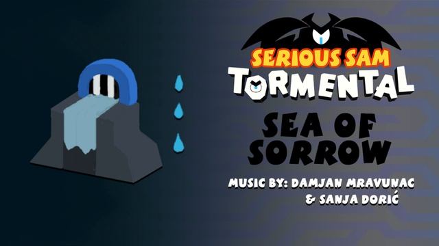 Serious Sam: Tormental - 07 - Sea Of Sorrow Music смотреть онлайн