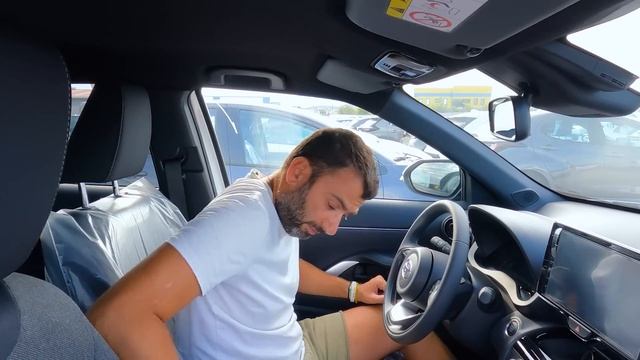 Toyota Yaris Cross: Ήρθε στην Ελλάδα το SUV των 17.300 ευρώ смотреть онлайн