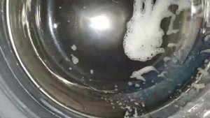 ТЁМНЫЕ ВЕЩИ ЕЖЕДНЕВНАЯ СТИРКА 40° 1200 ОБ/МИН | СЕРВИСНЫЙ ТЕСТ