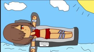 The Missing Girls and the Secret Tickle Beach (to the universe of @FlipaTickle )