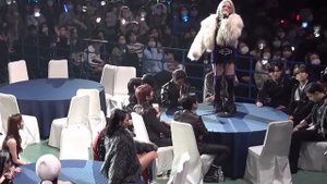 STRAY KIDS REACTION TO IVE, LE SSERAFIM, TREASURE, ITZY & more on Asia Artist Awards 2022