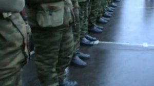 Бригада Охраны. 5 батальон, в/ч 83420 г.Москва