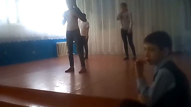 Танец на 23 февраля смотреть онлайн