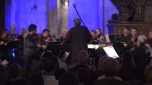 Tartini and Vivaldi by Slovenicum Chamber Orchestra at Festival Ljubljana 2022, con. by Uroš Lajovi