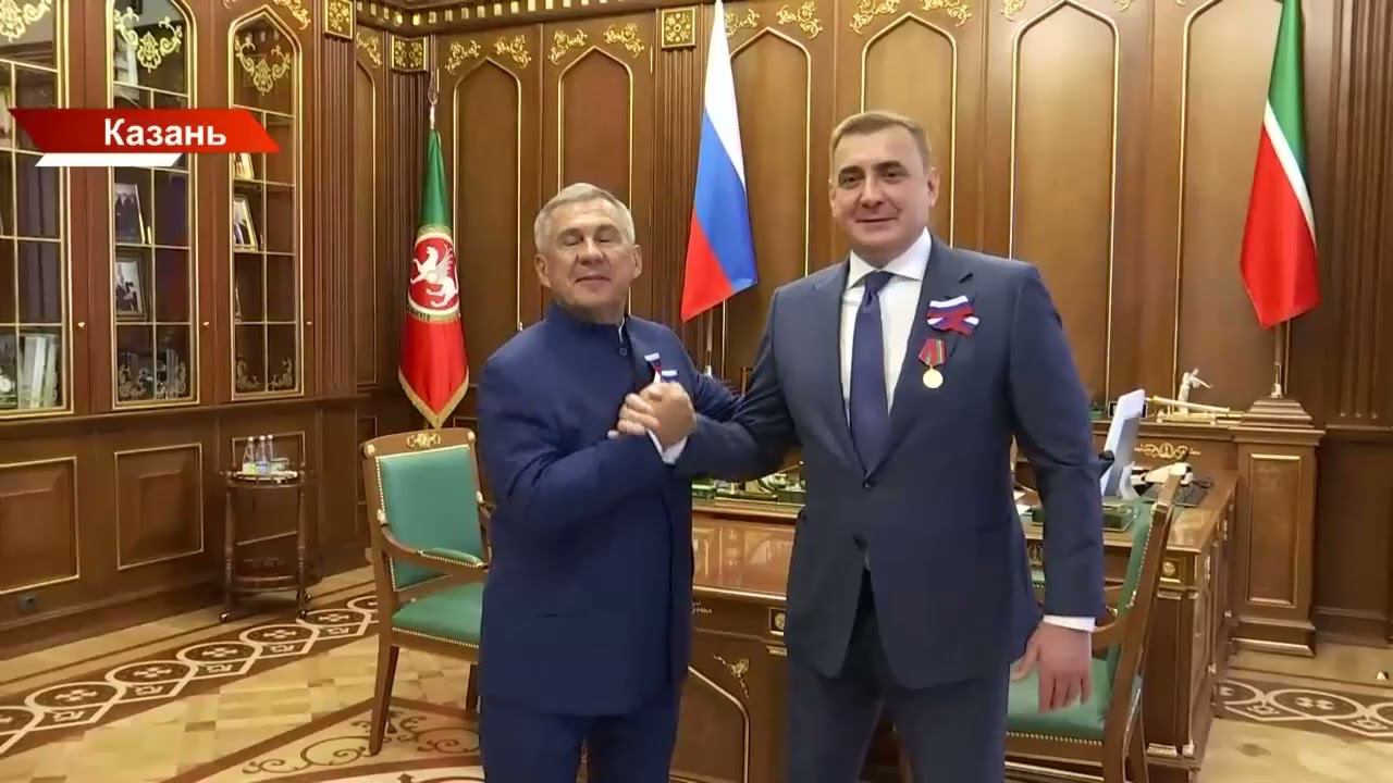 Новости Татарстана от 12/06/24 - ТНВ