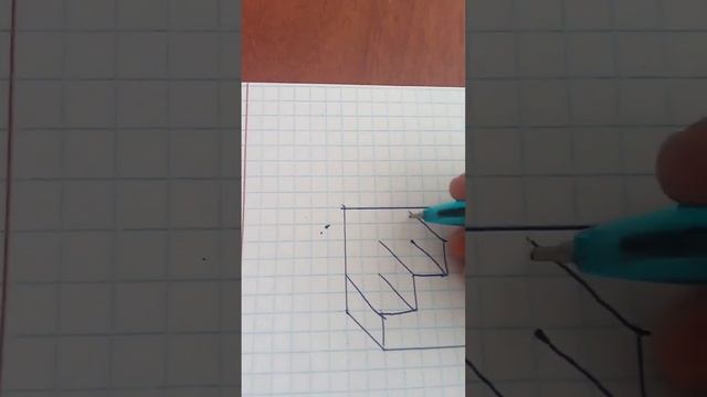 3D лестница смотреть онлайн