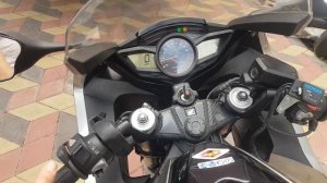 HONDA VFR 1200 НА АВТОМАТЕ 2011 ГОД. ТОЛЬКО ЧТО ИЗ ГЕРМАНИИ.