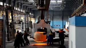 Литье стекла