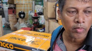 INGCO BMS18007-1800W|10 INCH MITRE SAW-255MM|UNBOXING|CUSTOMER REVIEW| S.I.C KOLKATA|PANINDIA SUPPL